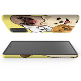 Samsung Galaxy Note 20 Back Cover Case - Multicolour | iCoverLover