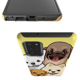 Samsung Galaxy Note 20 Back Cover Case - Multicolour | iCoverLover