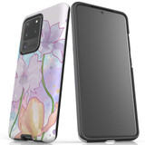 Samsung Galaxy S20 Ultra Slim Back Cover Case - Multicolour | iCoverLover