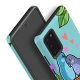 Samsung Galaxy Note 20 Back Cover Case - Multicolour | iCoverLover
