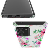 Samsung Galaxy Note 20 Ultra Back Cover Case - Multicolour | iCoverLover