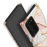Samsung Galaxy Note 20 Ultra Back Cover Case - Multicolour | iCoverLover