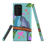 Samsung Galaxy Note 20 Ultra Back Cover Case - Multicolour | iCoverLover
