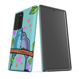 Samsung Galaxy Note 20 Ultra Back Cover Case - Multicolour | iCoverLover
