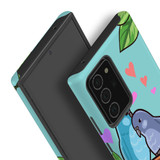 Samsung Galaxy Note 20 Ultra Back Cover Case - Multicolour | iCoverLover