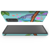 Samsung Galaxy Note 20 Ultra Back Cover Case - Multicolour | iCoverLover