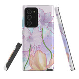 Samsung Galaxy Note 20 Ultra Slim Back Cover - Multicolour | iCoverLover