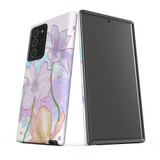 Samsung Galaxy Note 20 Ultra Slim Back Cover - Multicolour | iCoverLover