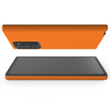 Samsung Galaxy Note 20 Ultra Slim Case - Orange | iCoverLover