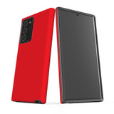 Samsung Galaxy Note 20 Ultra Slim Case - Red | iCoverLover