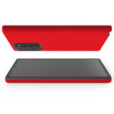 Samsung Galaxy Note 20 Ultra Slim Case - Red | iCoverLover
