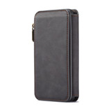 CaseMe Wallet Case for Samsung Galaxy S20 - Black | iCoverLover