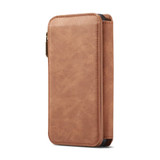 CaseMe Wallet Case for Samsung Galaxy S20 - Brown | iCoverLover