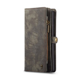 CaseMe Wallet Case for Samsung Galaxy S20 Ultra - Black | iCoverLover