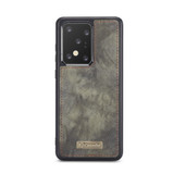 CaseMe Wallet Case for Samsung Galaxy S20 Ultra - Black | iCoverLover