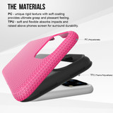 Pink Armor Case for iPhone 11 Pro | iCoverLover