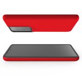 Samsung Galaxy S21 Ultra Protective Case - Red | iCoverLover