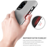 iPhone 11 Pro Armor Case - Silver | iCoverLover
