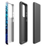 Samsung Galaxy S21 Ultra Protective Case - Multicolour | iCoverLover