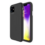Armor Case for iPhone 11 - Black | iCoverLover