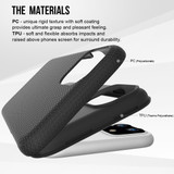 Armor Case for iPhone 11 - Black | iCoverLover