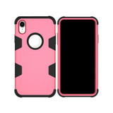 Armor Case for iPhone XR - Rose Red | iCoverLover
