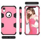 Armor Case for iPhone XR - Rose Red | iCoverLover