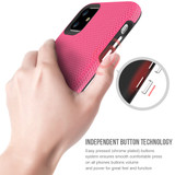 Armor Case for iPhone 11 - Pink | iCoverLover