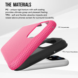 Armor Case for iPhone 11 - Pink | iCoverLover