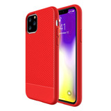Armor Case for iPhone 11 Pro - Red | iCoverLover