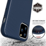 Armor Case for iPhone 11 Pro Max - Blue | iCoverLover