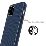 Armor Case for iPhone 11 Pro Max - Blue | iCoverLover