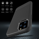 Armor Case for iPhone 11 Pro Max - Black | iCoverLover