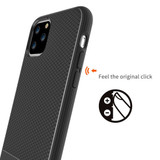 Armor Case for iPhone 11 Pro Max - Black | iCoverLover