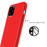 Armor Case for iPhone 11 Pro Max - Red | iCoverLover