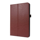 Samsung Galaxy Tab S7 Folio Case - Brown | iCoverLover