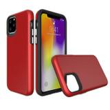 Red Slim Back Case for iPhone 11 Pro | iCoverLover