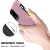 iPhone 11 Pro Slim Protective Back Case in Pink | iCoverLover