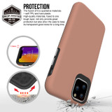 Camel Back Case for iPhone 11 Pro | iCoverLover