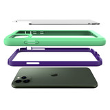 Armor Case for iPhone 11 Pro Max - Mint | iCoverLover