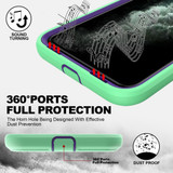 Armor Case for iPhone 11 Pro Max - Mint | iCoverLover