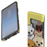 Samsung Galaxy Note 9 Multicolour Back Cover Case | iCoverLover