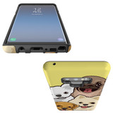 Samsung Galaxy Note 9 Multicolour Back Cover Case | iCoverLover