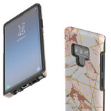 Samsung Galaxy Note 9 Back Cover Case - Multicolour | iCoverLover