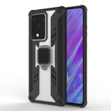 Armor Case for Samsung Galaxy S20 Ultra - Black | iCoverLover