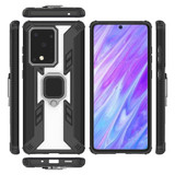 Armor Case for Samsung Galaxy S20 Ultra - Black | iCoverLover