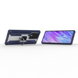 Samsung Galaxy S20 Ultra Armor Case - Navy Blue | iCoverLover