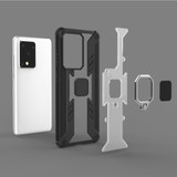 Samsung Galaxy S20 Ultra Armor Case - Navy Blue | iCoverLover