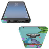 Samsung Galaxy Note 9 Multicolour Back Cover Case | iCoverLover