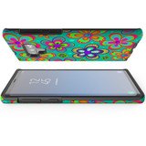 Samsung Galaxy Note 9 Back Cover Case - Multicolour | iCoverLover